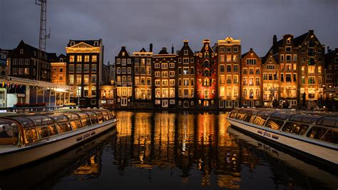 [1 min] Amsterdam 